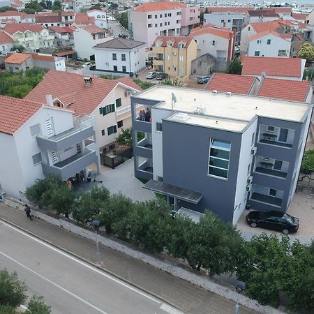 Apartment Stefanio Vodice Eksteriør billede