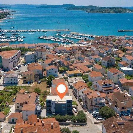 Apartment Stefanio Vodice Eksteriør billede