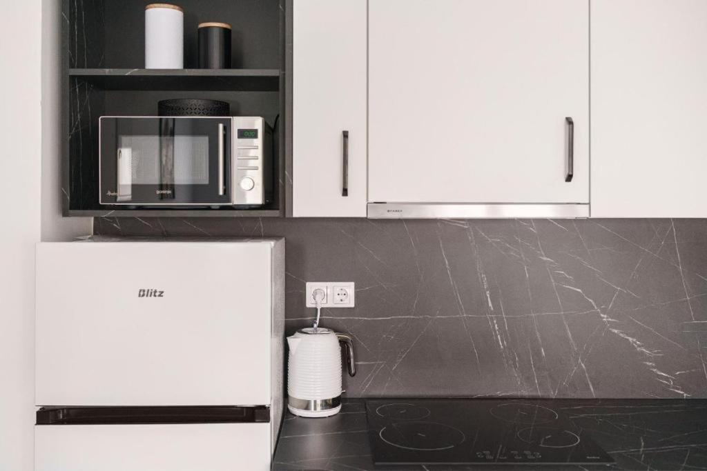 Apartment Stefanio Vodice Eksteriør billede