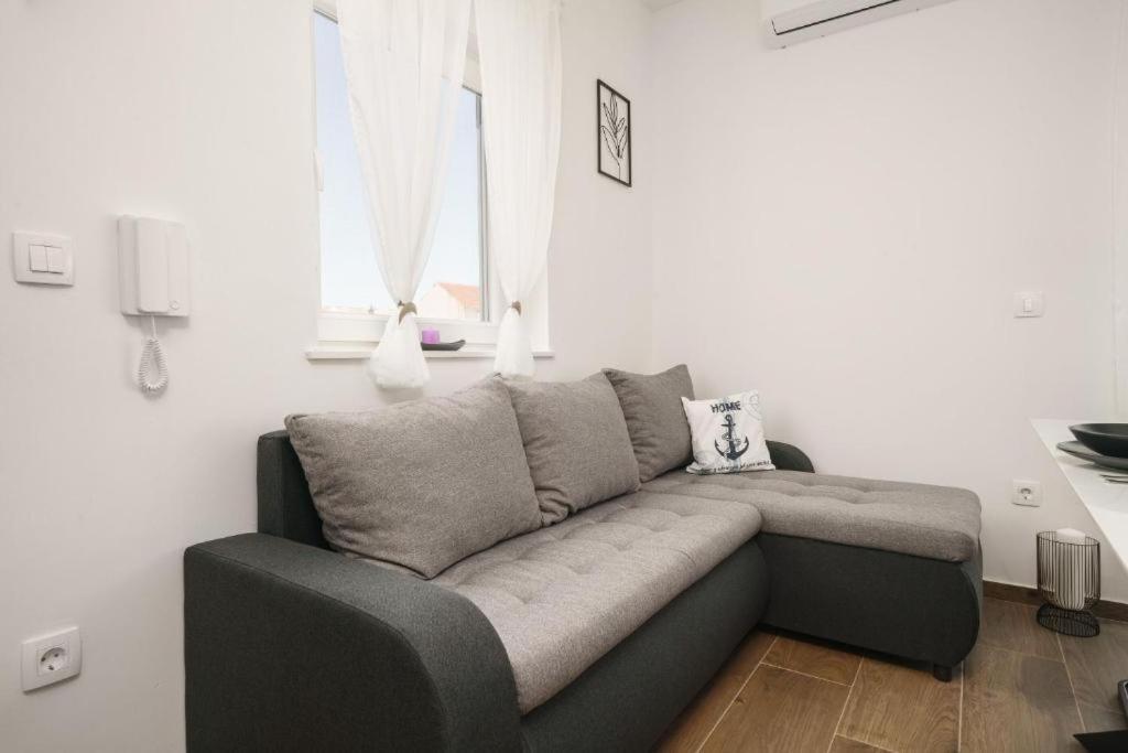 Apartment Stefanio Vodice Eksteriør billede