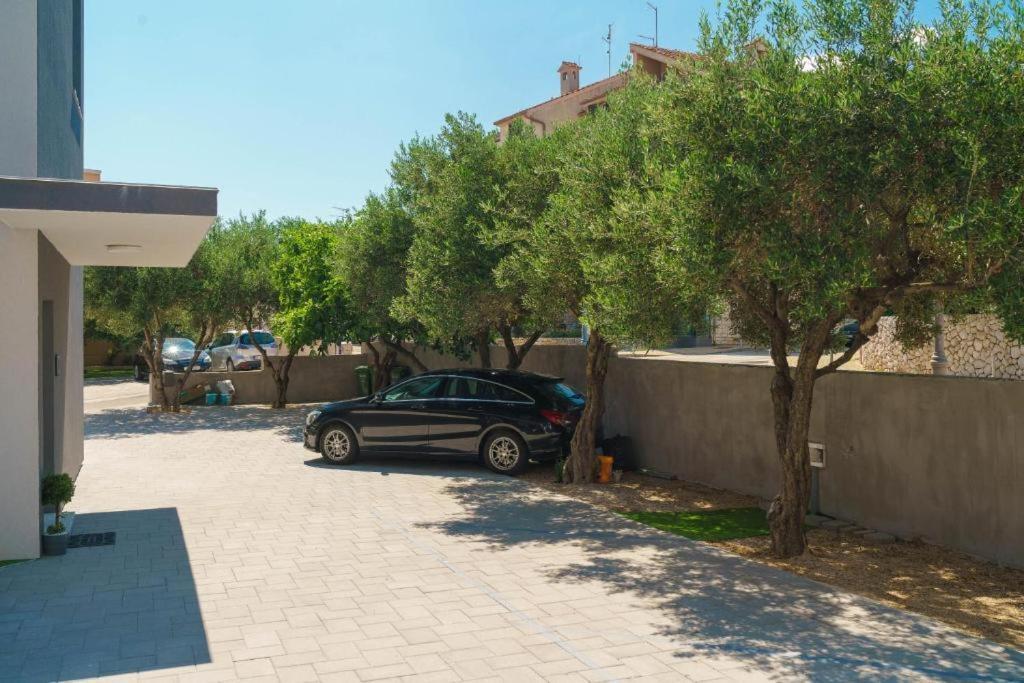 Apartment Stefanio Vodice Eksteriør billede