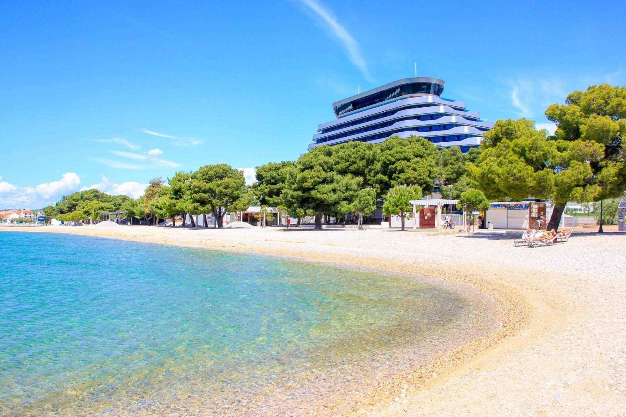 Apartment Stefanio Vodice Eksteriør billede